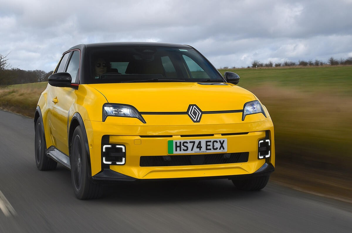 Top 10 mẫu xe điện cỡ nhỏ tốt nhất- Ảnh 10.