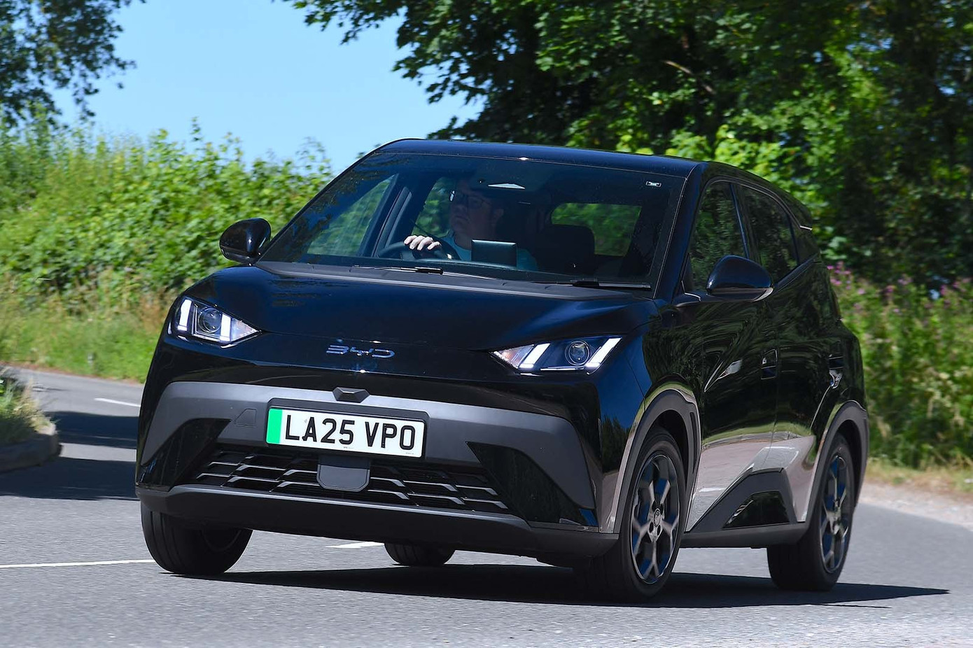 Top 10 mẫu xe điện cỡ nhỏ tốt nhất- Ảnh 2.