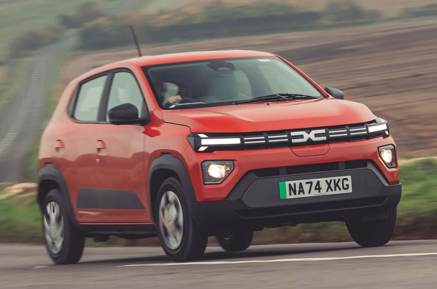 Top 10 mẫu xe điện cỡ nhỏ tốt nhất- Ảnh 1.