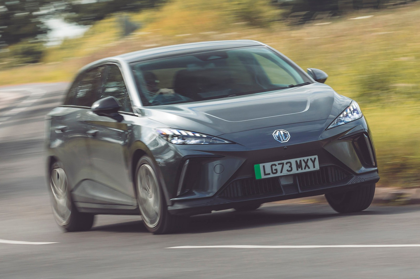 Top 10 mẫu xe điện cỡ nhỏ tốt nhất- Ảnh 8.