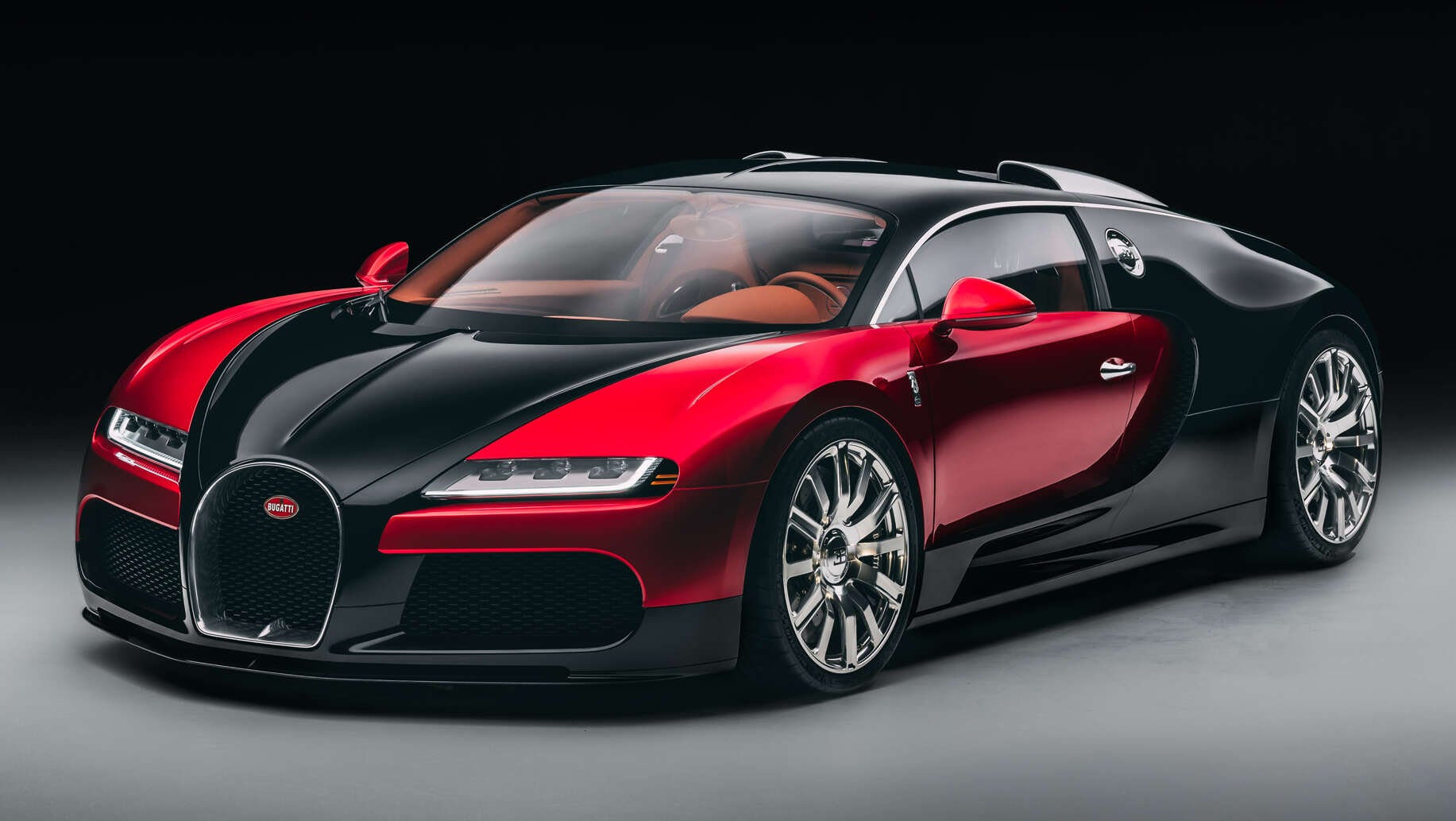 Bugatti giới thiệu hypercar ho&agrave;n to&agrave;n mới: Tr&ocirc;ng như Veyron nhưng lắp m&aacute;y Chiron, 1 chiếc duy nhất, đồng hồ b&ecirc;n trong l&agrave; chi tiết đặc biệt- Ảnh 1.