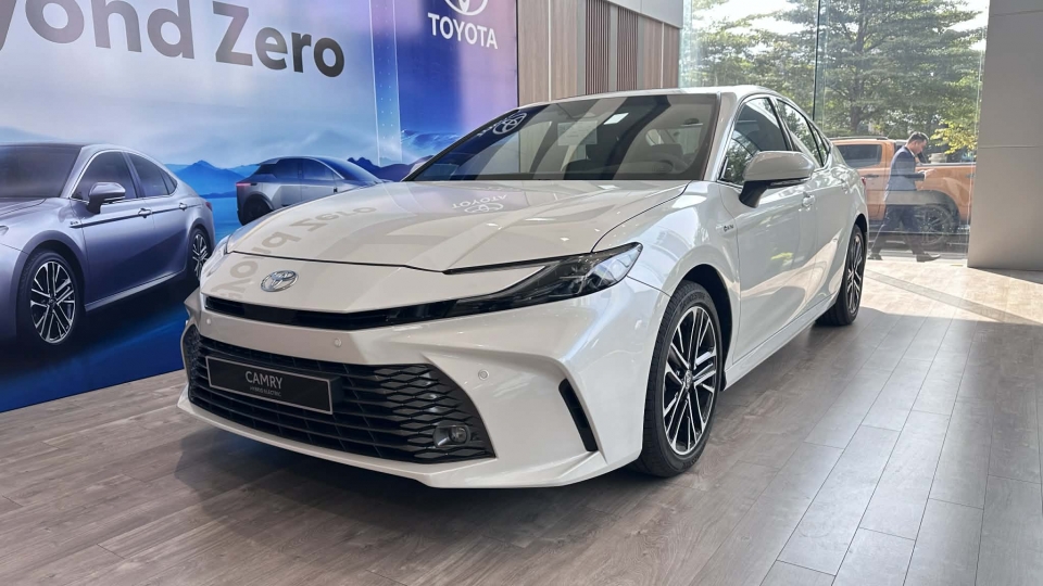 Toyota lựa chọn chiến lược điện h&oacute;a linh hoạt, kh&ocirc;ng "tất tay" cho xe điện- Ảnh 6.