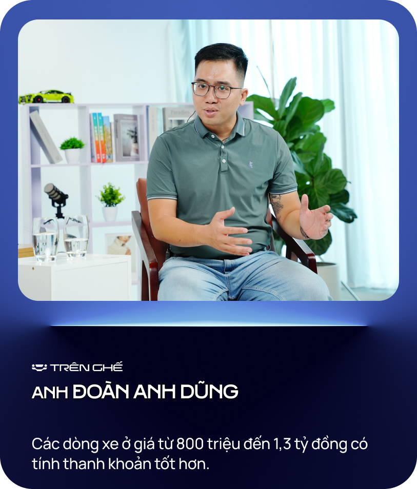Kh&ocirc;ng phải xe gi&aacute; rẻ, xe cũ tiền tỷ mới l&agrave; &lsquo;ng&ocirc;i sao&rsquo; năm 2025- Ảnh 3.