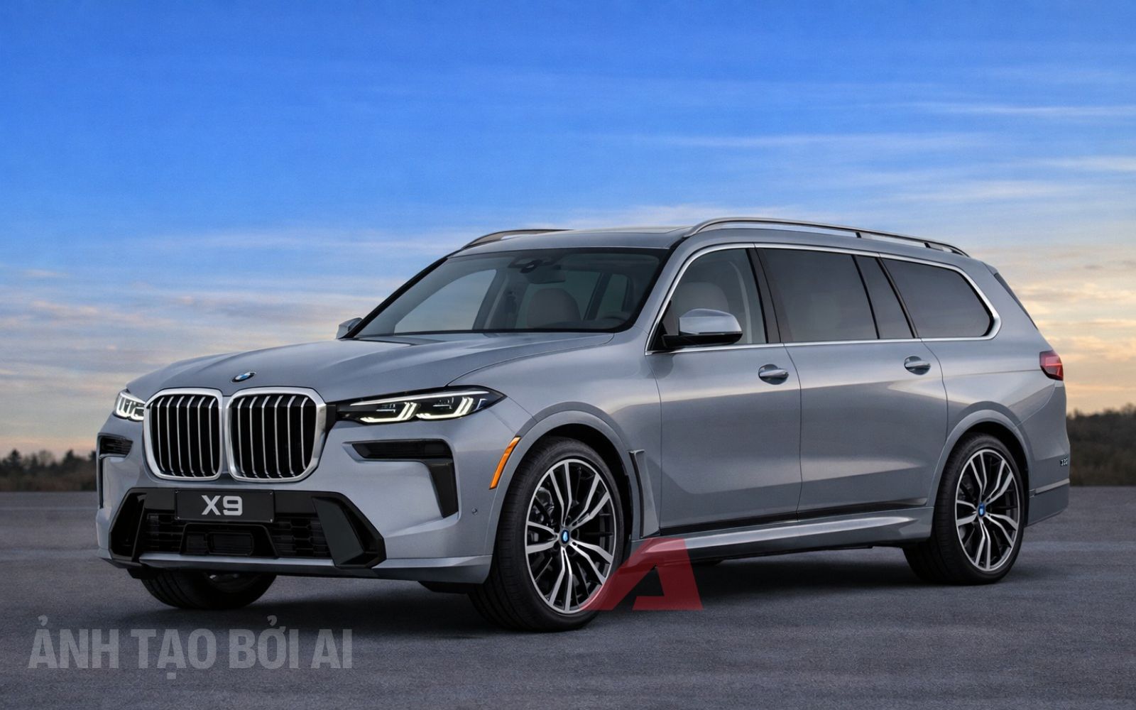 Chê BMW X7 vẫn nhỏ, nhiều đại lý 'đòi' hãng sản xuất thêm X9 cạnh tranh Cadillac Escalade- Ảnh 1. Chê BMW X7 vẫn nhỏ, nhiều đại lý 'đòi' hãng sản xuất thêm X9 cạnh tranh Cadillac Escalade- Ảnh 1.