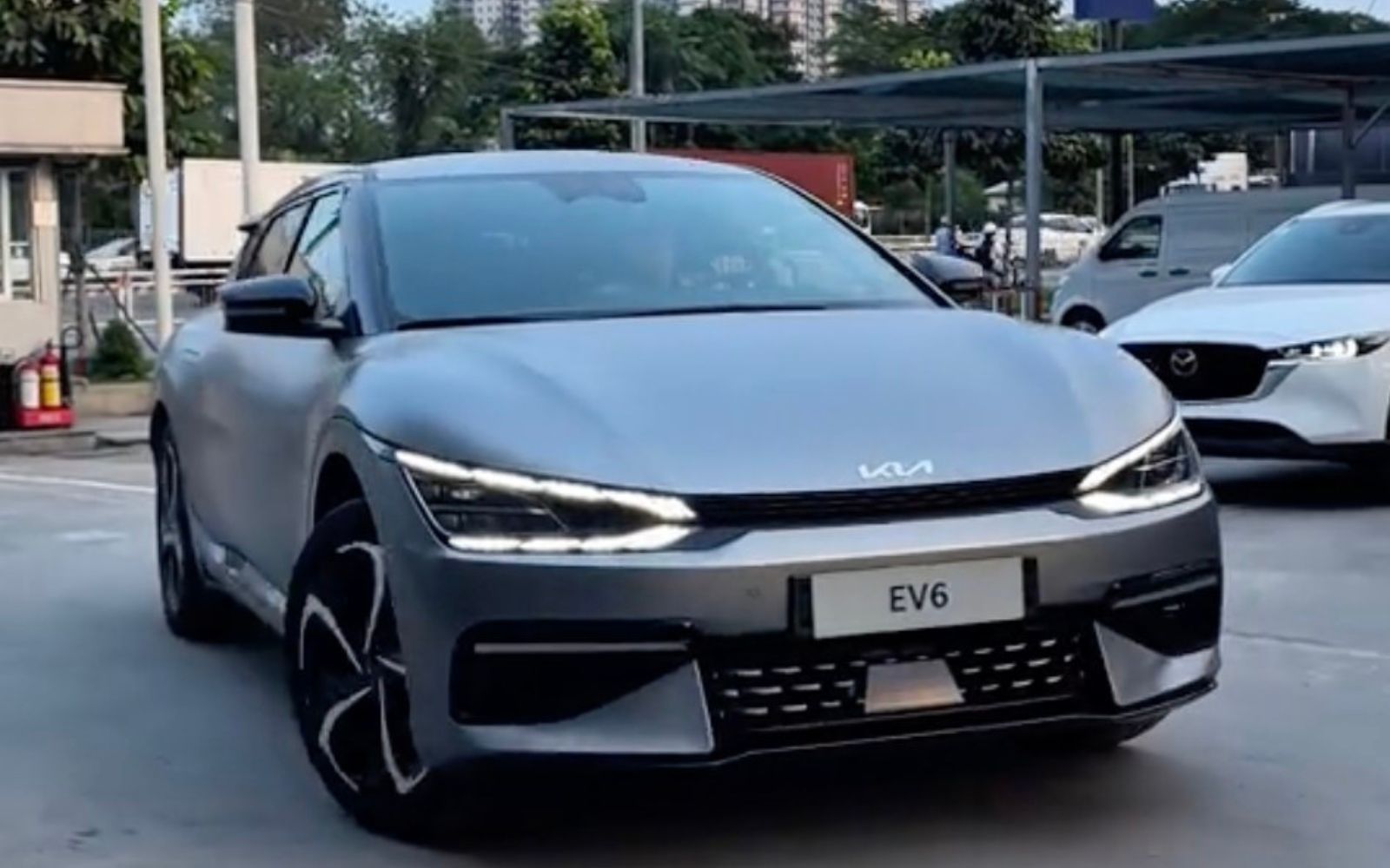 Kia EV6 duy nhất Việt Nam bất ngờ được rao bán, giá đồn đoán hơn 1,6 tỷ đồng