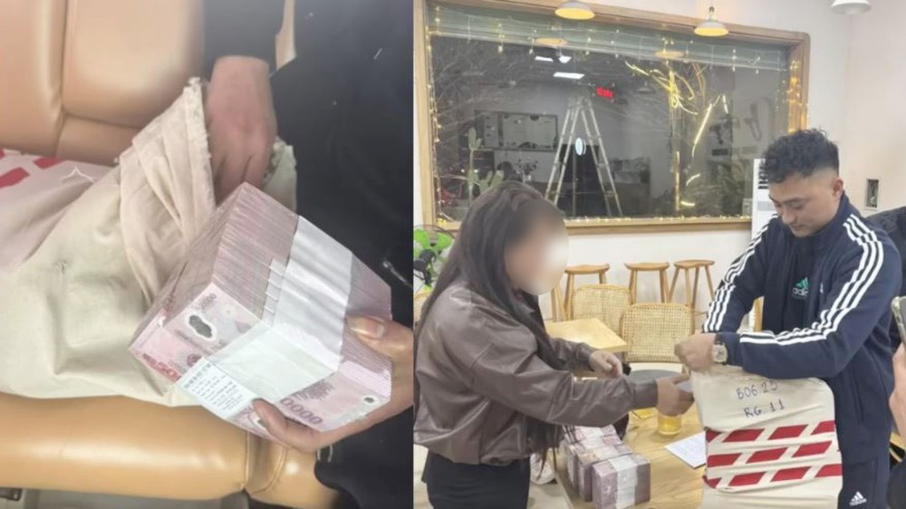 Đi ăn tất niên nhặt được bao tải chứa 1 tỷ đồng trên cao tốc: Chủ nhân số tiền lên tiếng bất ngờ- Ảnh 2. Đi ăn tất niên nhặt được bao tải chứa 1 tỷ đồng trên cao tốc: Chủ nhân số tiền lên tiếng bất ngờ- Ảnh 2.