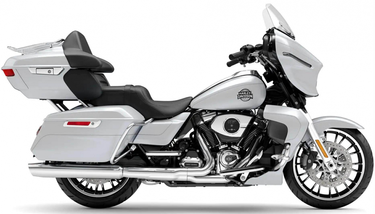 Harley-Davidson ra mắt Street Glide Limited v&agrave; Road Glide Limited 2026- Ảnh 4.
