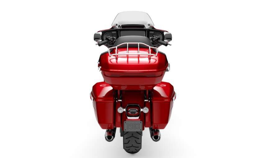 Harley-Davidson ra mắt Street Glide Limited v&agrave; Road Glide Limited 2026- Ảnh 7.