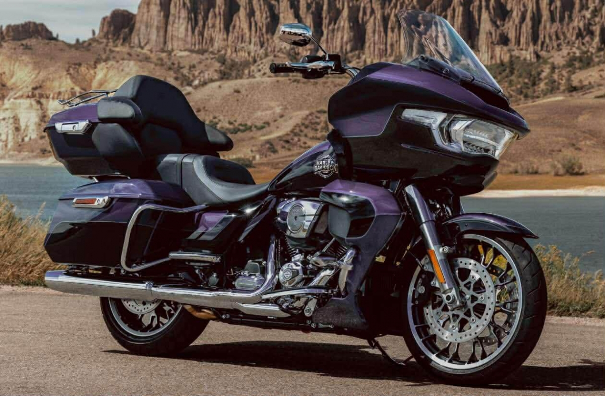 Harley-Davidson ra mắt Street Glide Limited v&agrave; Road Glide Limited 2026- Ảnh 5.