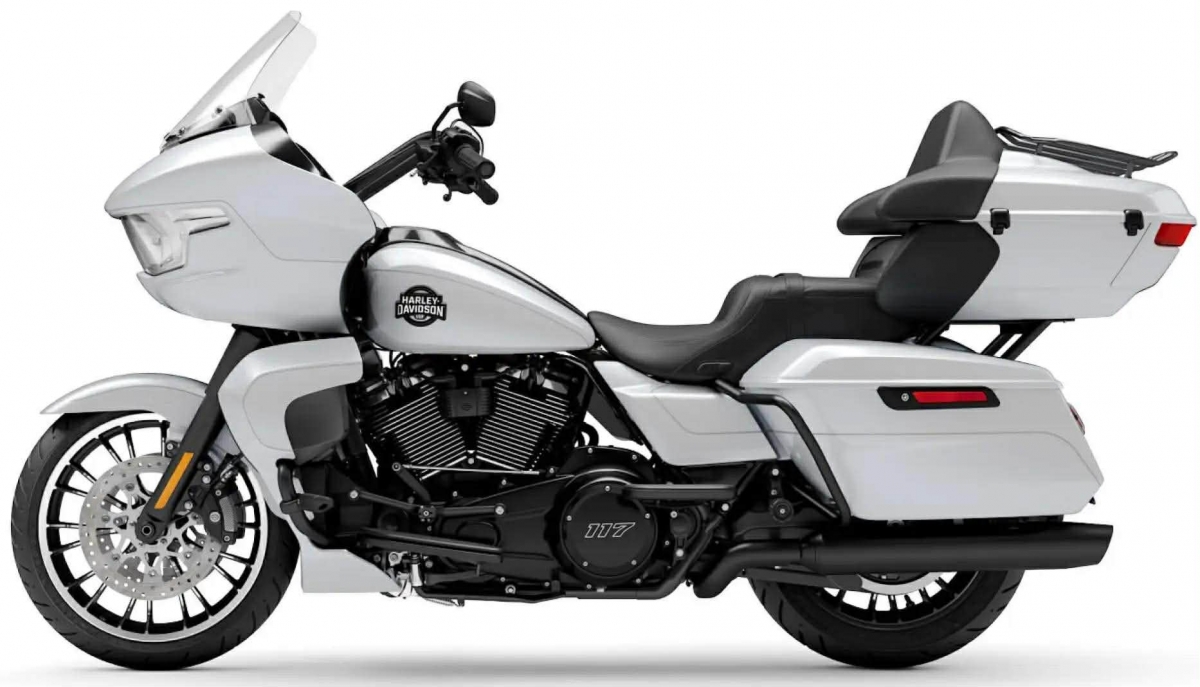Harley-Davidson ra mắt Street Glide Limited v&agrave; Road Glide Limited 2026- Ảnh 2.
