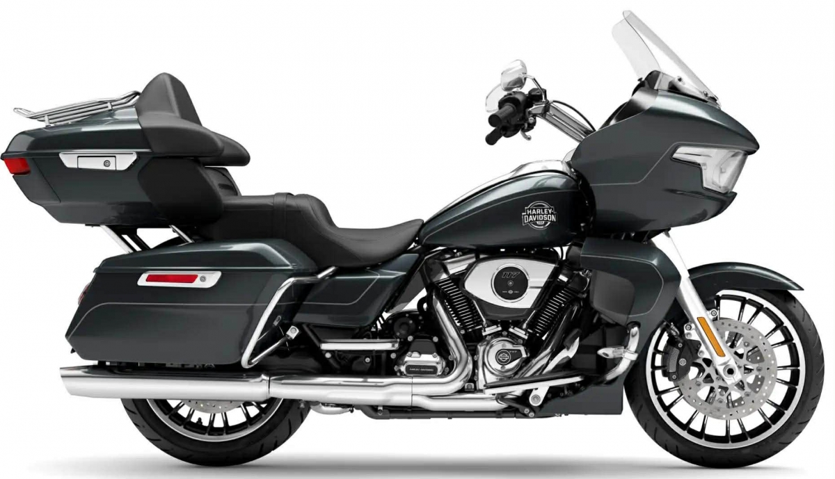 Harley-Davidson ra mắt Street Glide Limited v&agrave; Road Glide Limited 2026- Ảnh 3.