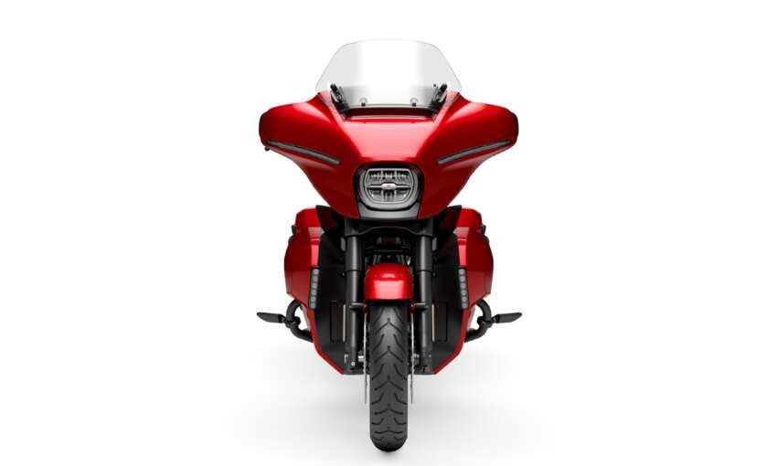 Harley-Davidson ra mắt Street Glide Limited v&agrave; Road Glide Limited 2026- Ảnh 6.