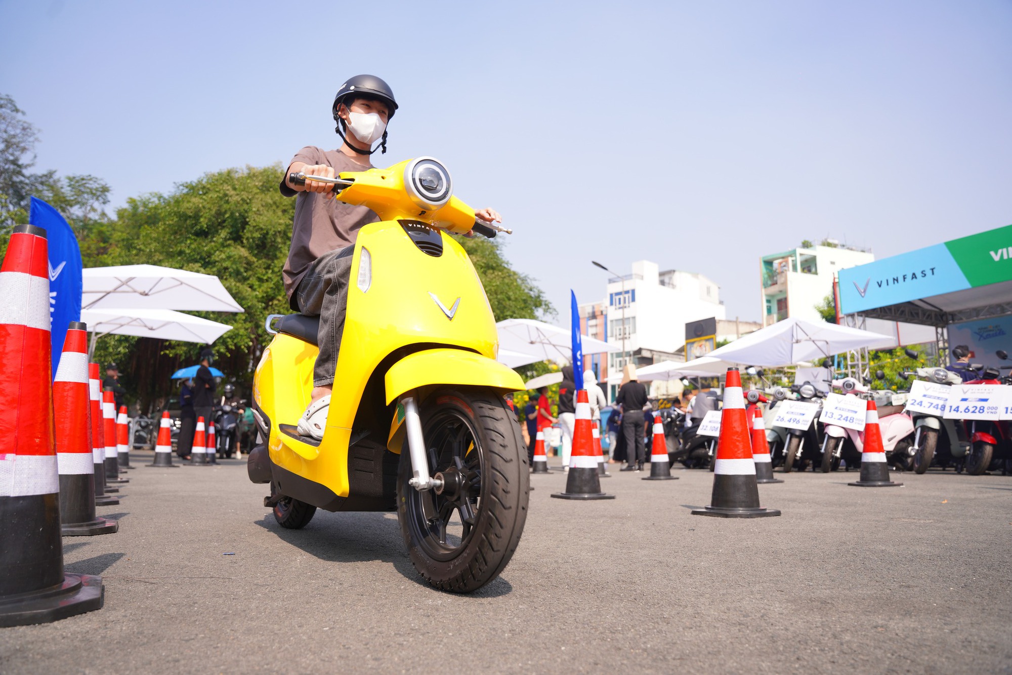 VinFast b&aacute;n 1.115 xe m&aacute;y điện mỗi ng&agrave;y, đe doạ trực tiếp &lsquo;tượng đ&agrave;i&rsquo; Honda tại Việt Nam- Ảnh 3.