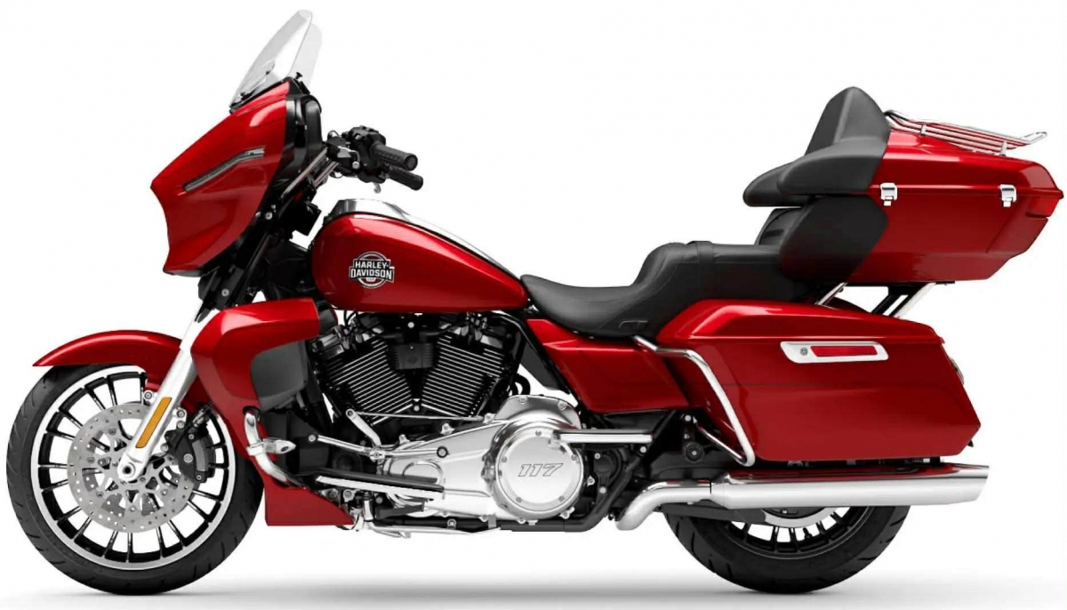 Harley-Davidson ra mắt Street Glide Limited v&agrave; Road Glide Limited 2026- Ảnh 1.