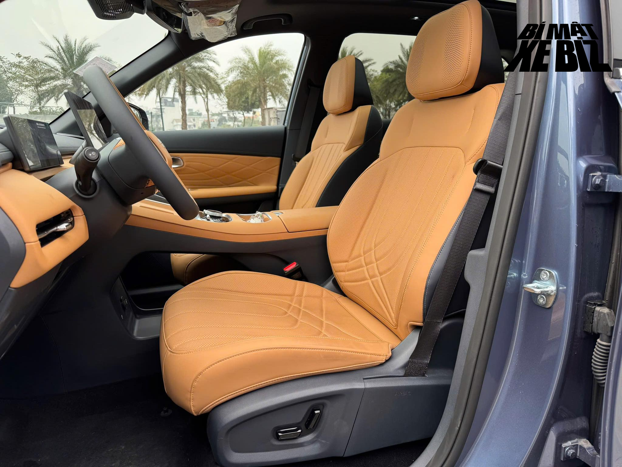 Geely EX5 hybrid đầu ti&ecirc;n về Việt Nam: Gi&aacute; dự kiến 950 triệu đồng, d&agrave;i hơn CR-V, c&oacute; cắm sạc, đầy b&igrave;nh chạy gần 1.600km- Ảnh 12.