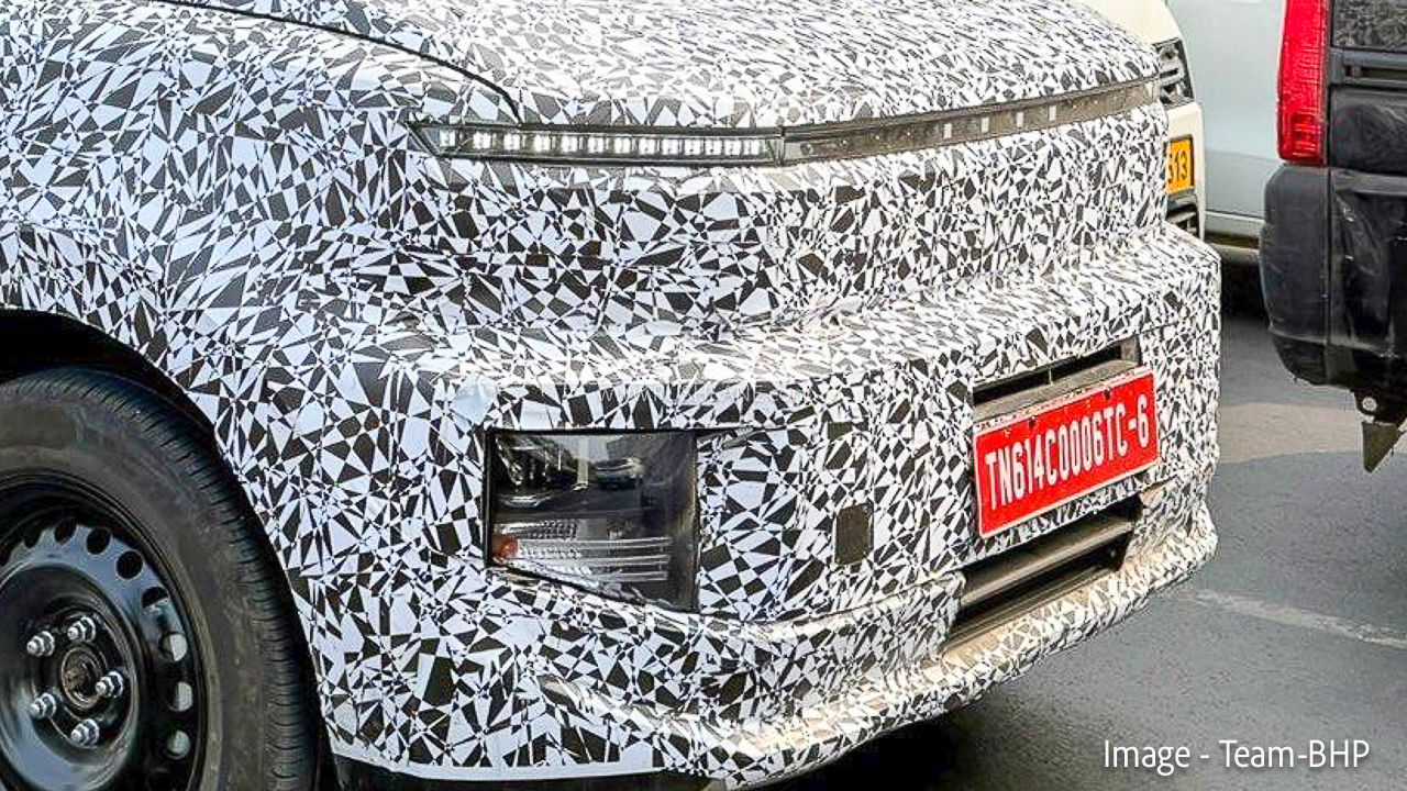 Xe điện mới nh&agrave; Hyundai lộ ảnh chạy thử: Nhỏ ngang Grand i10, t&ecirc;n gọi vẫn l&agrave; một b&iacute; ẩn- Ảnh 3.