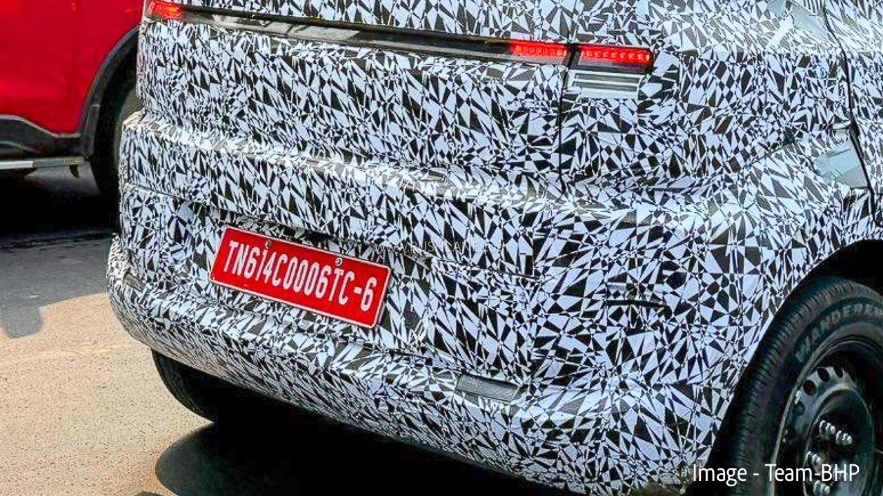 Xe điện mới nh&agrave; Hyundai lộ ảnh chạy thử: Nhỏ ngang Grand i10, t&ecirc;n gọi vẫn l&agrave; một b&iacute; ẩn- Ảnh 8.