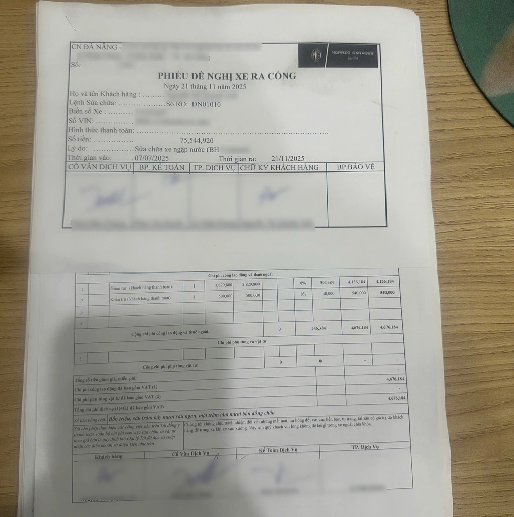 Bảo dưỡng kh&ocirc;ng theo kịp tốc độ b&aacute;n: Điểm đau của xe Trung Quốc- Ảnh 1.