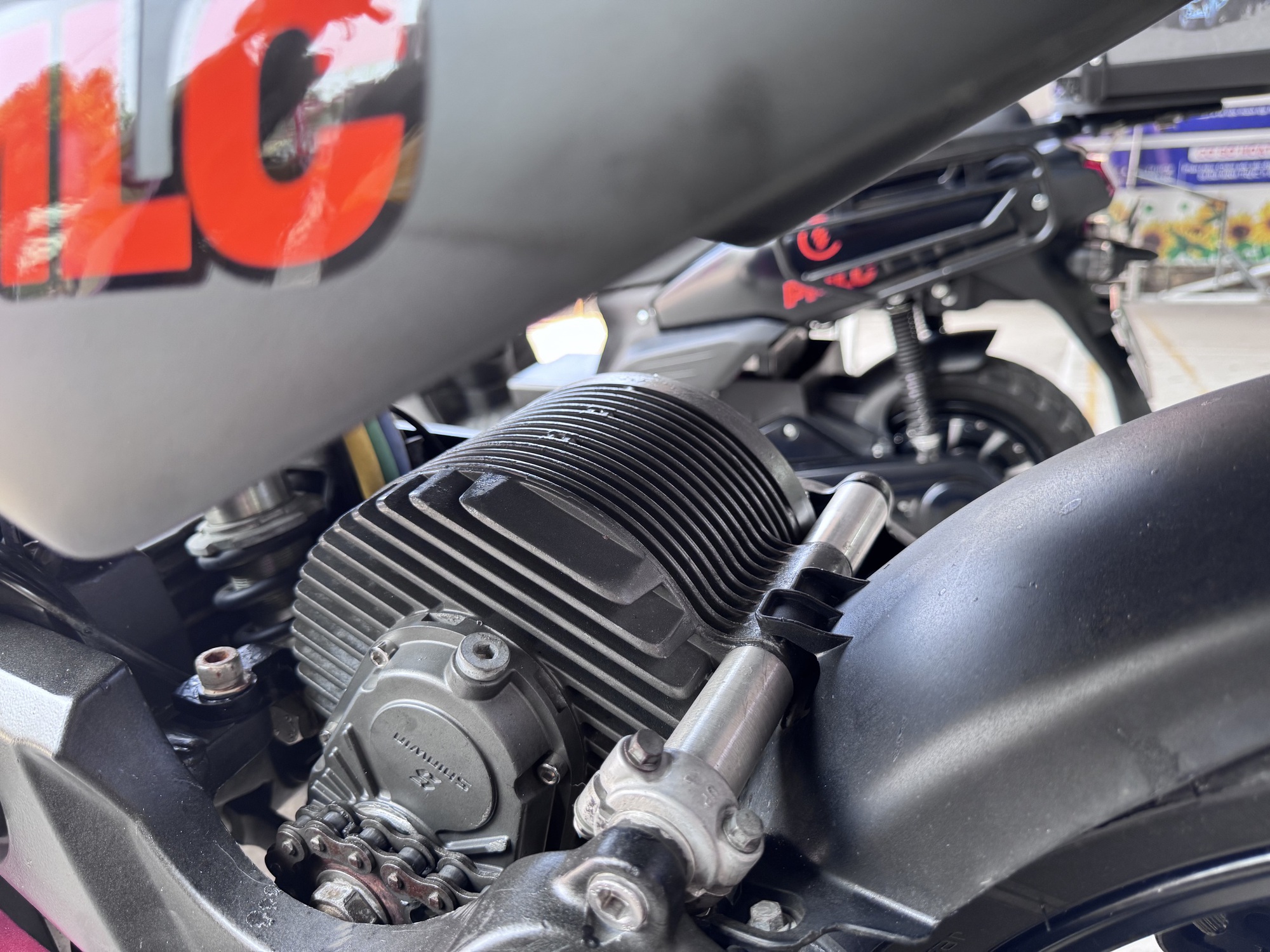 M&ocirc; t&ocirc; điện ph&acirc;n khối lớn lần đầu ti&ecirc;n xuất hiện tại TPHCM- Ảnh 6.