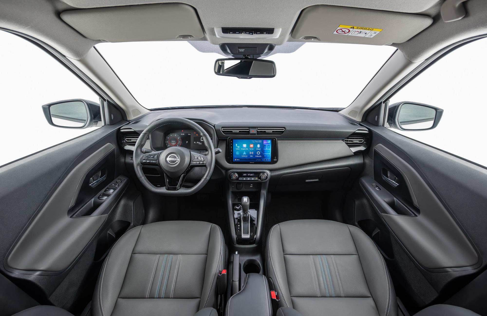 Nissan Kicks 2026 c&oacute; thể sớm về Việt Nam: Chốt ra mắt ĐN&Aacute; th&aacute;ng 3, lột x&aacute;c thiết kế, động cơ hybrid nối tiếp vẫn l&agrave; '&aacute;t chủ b&agrave;i'- Ảnh 4.