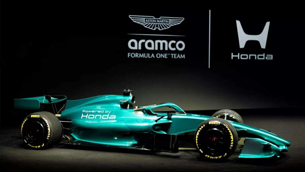 Aston Martin v&agrave; Honda tương lai c&oacute; thể mang c&ocirc;ng nghệ F1 l&ecirc;n si&ecirc;u xe đường phố- Ảnh 2.