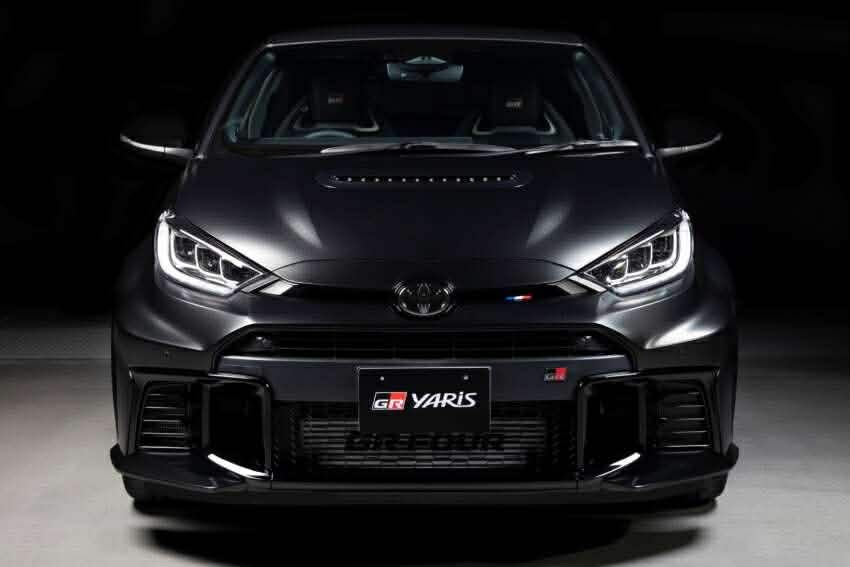 Kh&aacute;m ph&aacute; Toyota GR Yaris Ogier Edition vừa ra mắt, giới hạn 200 xe to&agrave;n cầu- Ảnh 5.