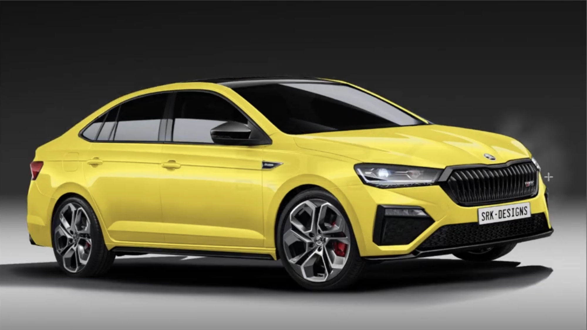 Skoda Slavia 2026 lộ diện: Thiết kế tinh chỉnh, thêm phanh điện tử, ADAS, dễ sớm được lắp tại Việt Nam- Ảnh 3. Skoda Slavia 2026 lộ diện: Thiết kế tinh chỉnh, thêm phanh điện tử, ADAS, dễ sớm được lắp tại Việt Nam- Ảnh 3.