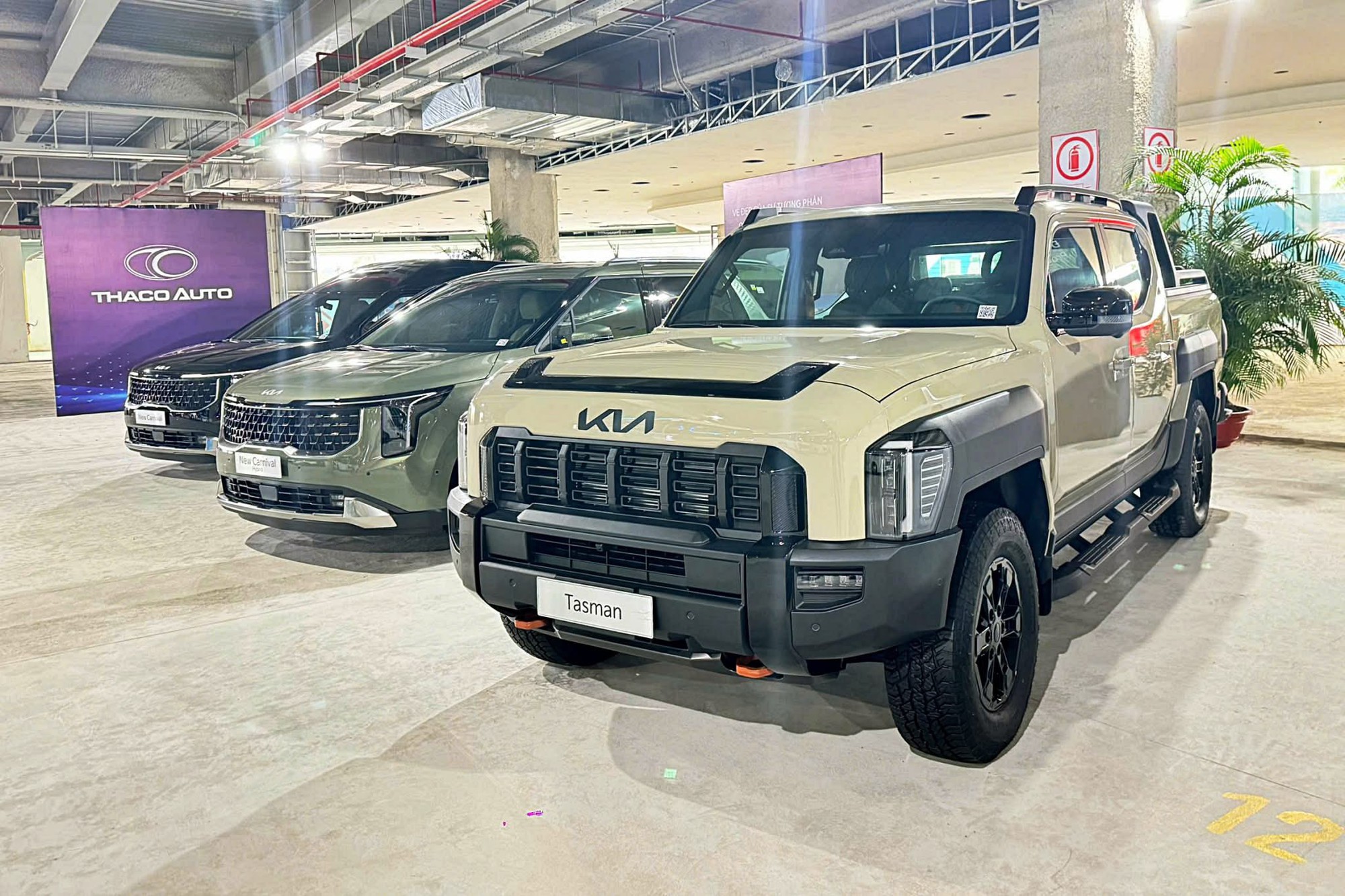 'Kia Tasman chỉ c&ograve;n một cửa n&agrave;y v&agrave;o Việt Nam khi Ford Ranger đ&atilde; b&iacute;t k&iacute;n gần như mọi lối đi'- Ảnh 2.