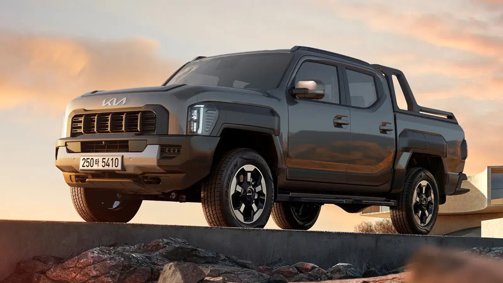 'Kia Tasman chỉ c&ograve;n một cửa n&agrave;y v&agrave;o Việt Nam khi Ford Ranger đ&atilde; b&iacute;t k&iacute;n gần như mọi lối đi'- Ảnh 5.