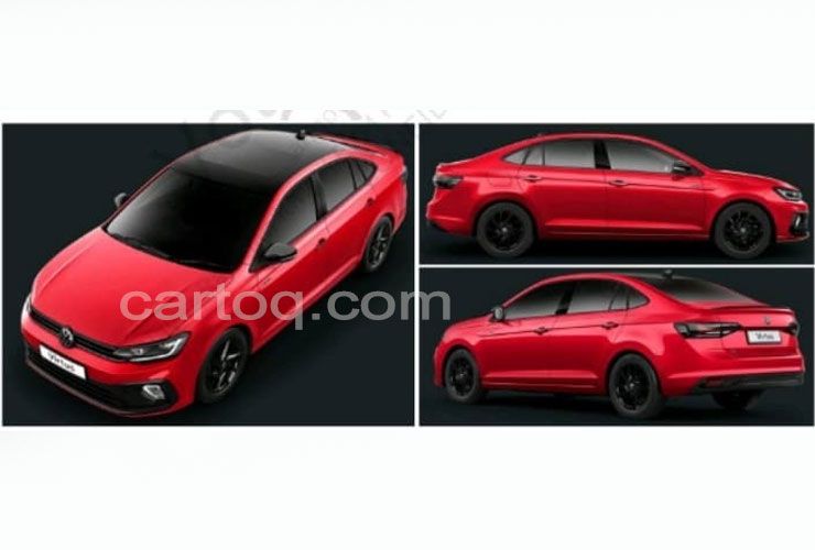 Bị khai tử tại Việt Nam nhưng VW Virtus sắp c&oacute; bản n&acirc;ng cấp lớn to&agrave;n cầu, tăng sức cạnh tranh trước Vios, City- Ảnh 1.