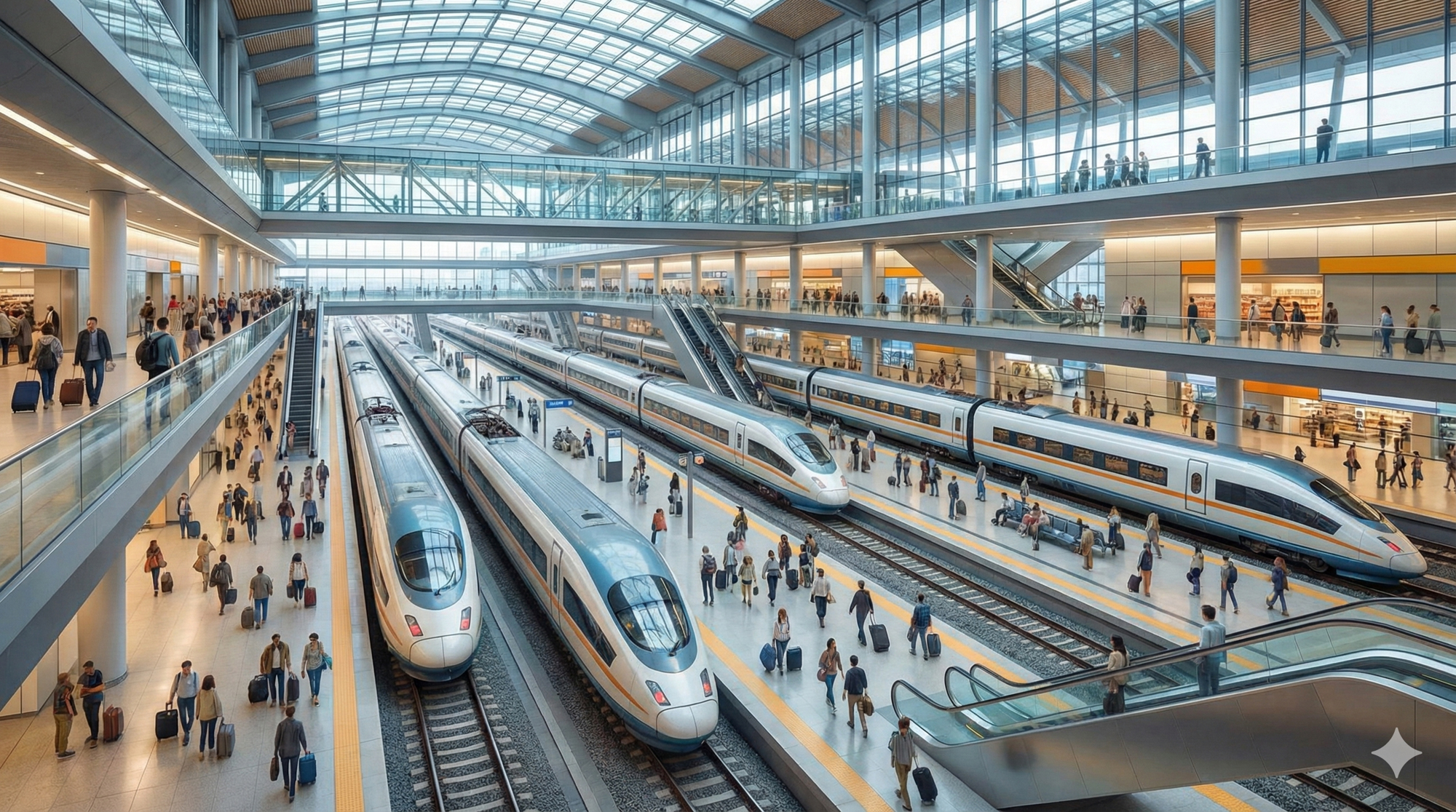 So găng s&acirc;n bay Long Th&agrave;nh với T&acirc;n Sơn Nhất, ga Thủ Thi&ecirc;m v&agrave; ga S&agrave;i G&ograve;n: T&acirc;n binh' cửa ng&otilde; bứt ph&aacute; ngoạn mục- Ảnh 8.