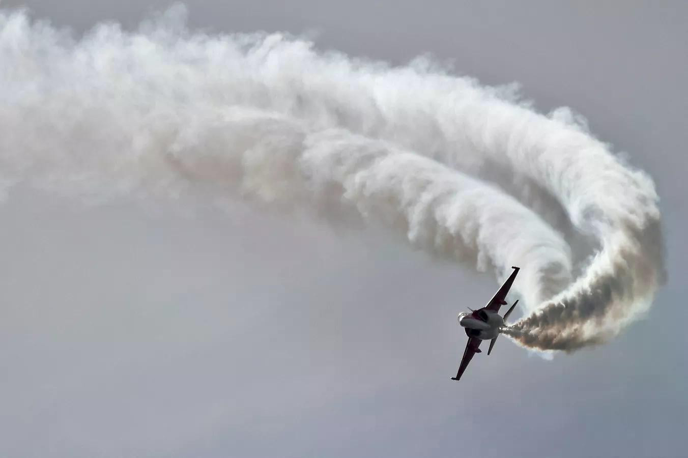 M&aacute;y bay Yak-130 vừa rơi tại Đắk Lắk c&oacute; t&iacute;nh năng kỹ chiến thuật g&igrave;?- Ảnh 1.