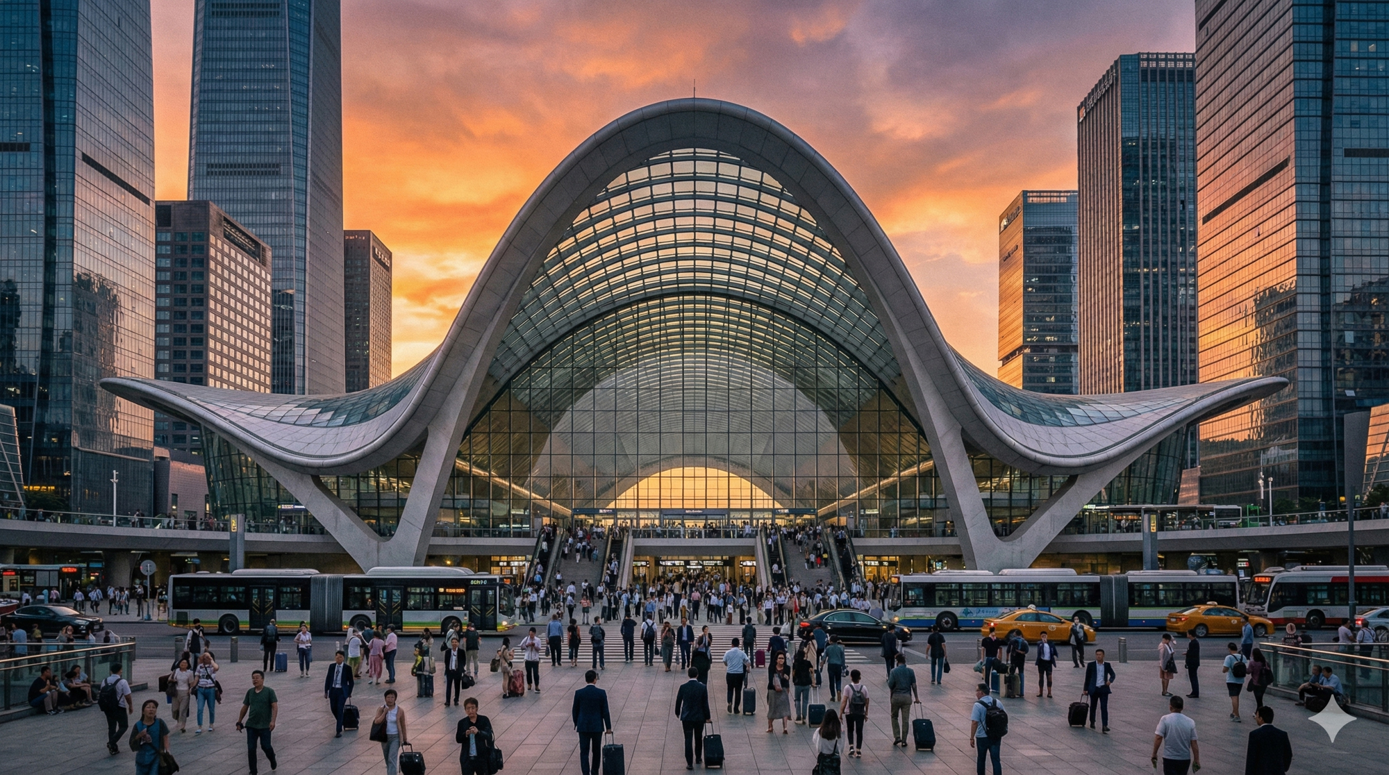 So găng s&acirc;n bay Long Th&agrave;nh với T&acirc;n Sơn Nhất, ga Thủ Thi&ecirc;m v&agrave; ga S&agrave;i G&ograve;n: T&acirc;n binh' cửa ng&otilde; bứt ph&aacute; ngoạn mục- Ảnh 7.