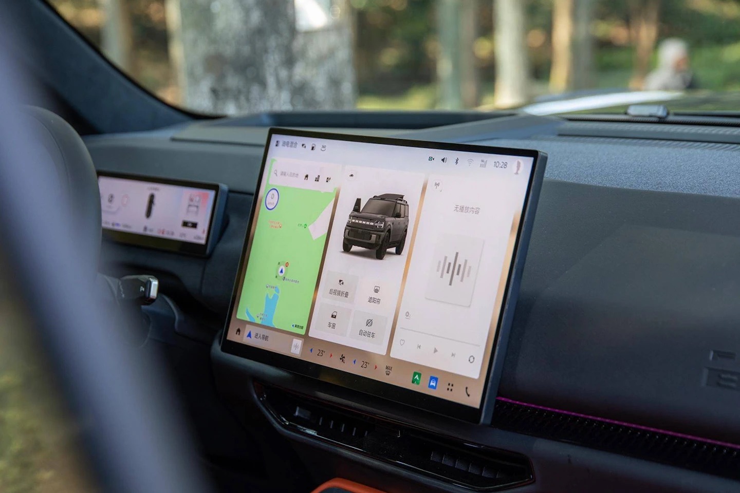 Ford Bronco được đăng k&yacute; tại Việt Nam: C&ugrave;ng cỡ Everest, chung 'gốc' với Territory, pin bản điện đủ chạy H&agrave; Nội - Huế, c&oacute; t&ugrave;y chọn EREV đấu Prado- Ảnh 10.