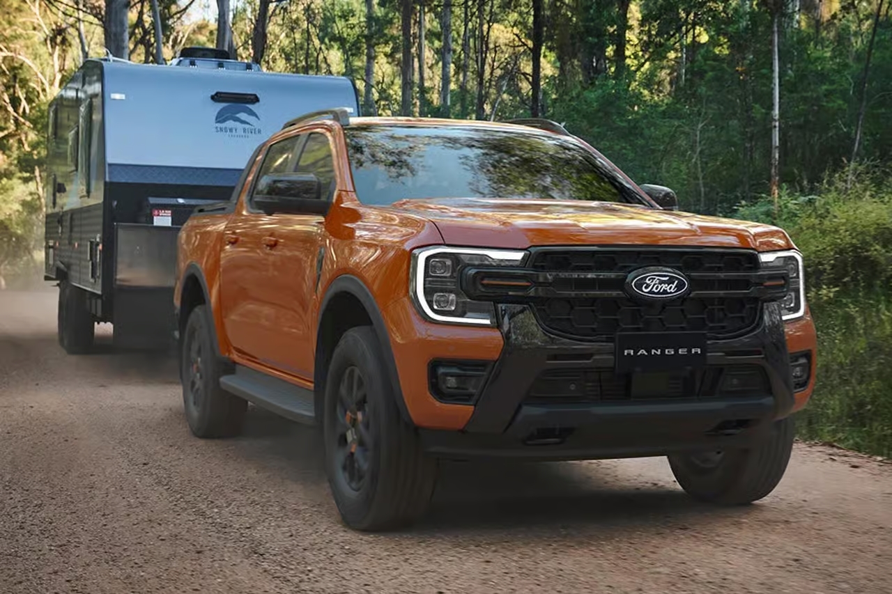 T&iacute;n hiệu n&agrave;y cho thấy Ford Everest, Ranger bản m&aacute;y dầu 3.0L s&aacute;ng cửa về Việt Nam- Ảnh 1.