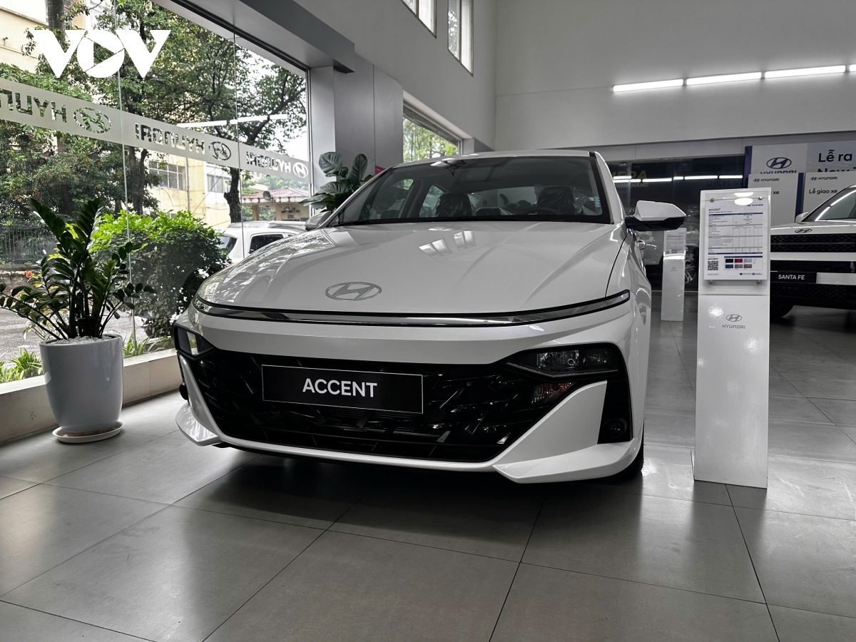 Sedan hạng B đánh mất vị thế, doanh số giảm dần theo thời gian