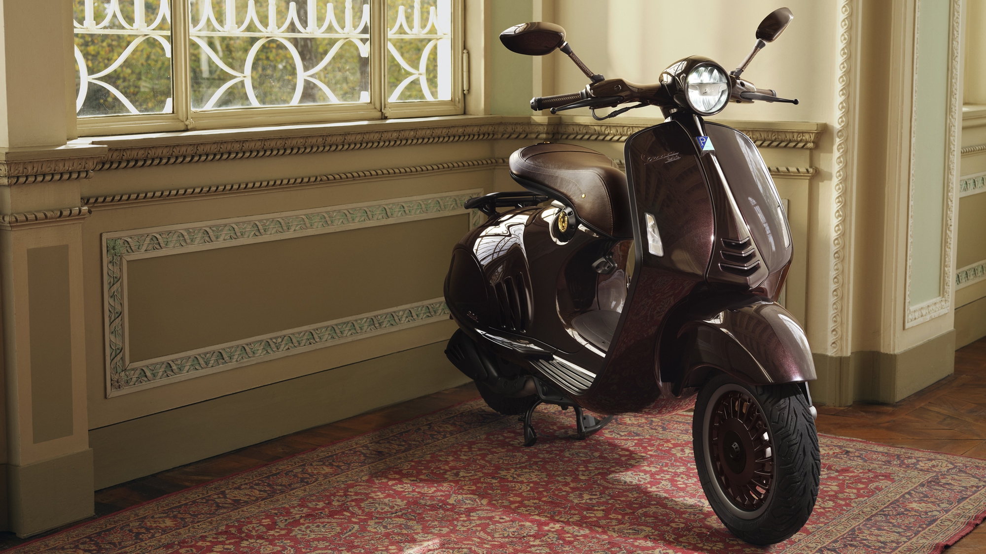 Xem trước Vespa 946 Horse sắp về Việt Nam: Phi&ecirc;n bản giới hạn d&agrave;nh cho người chơi Vespa hệ tuổi ngựa, gi&aacute; về Việt Nam dễ rơi tầm nửa tỷ- Ảnh 8.