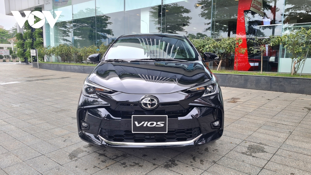 Sedan hạng B mất dần sức hút, doanh số giảm dần- Ảnh 2. Sedan hạng B mất dần sức hút, doanh số giảm dần- Ảnh 2.