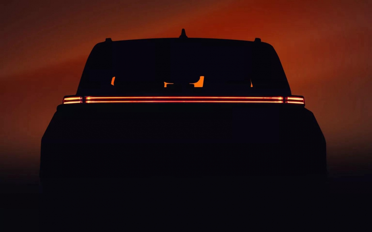 Toyota h&eacute; lộ SUV điện 3 h&agrave;ng ghế sắp ra mắt - bản n&acirc;ng cấp lớn cho ph&acirc;n kh&uacute;c EV- Ảnh 4.