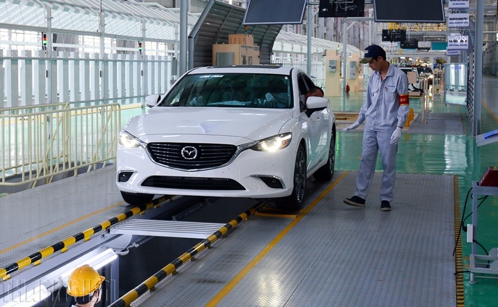 Hai thay đổi quan trọng trong quy trình đăng kiểm ô tô áp dụng từ năm 2026