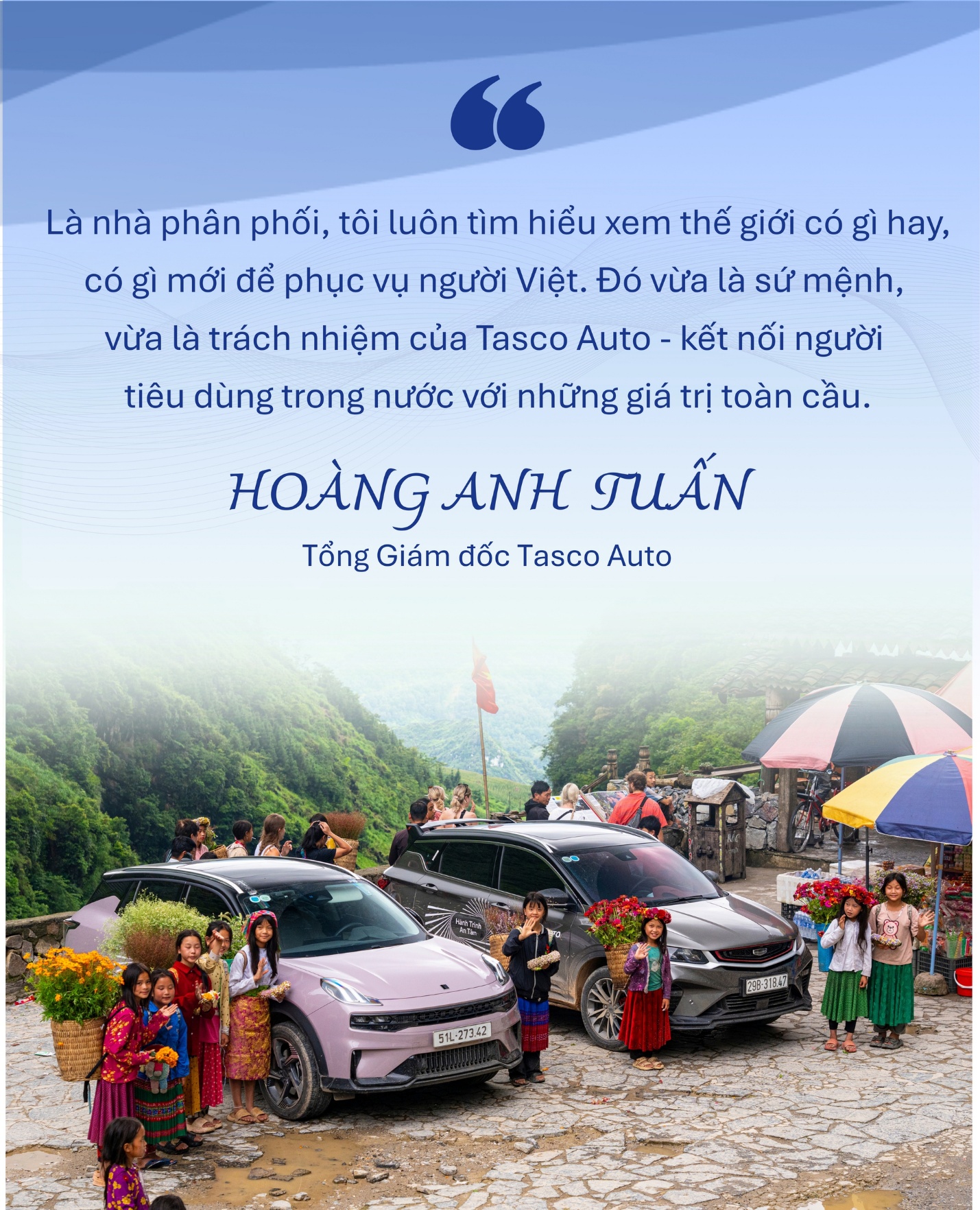 Tasco Auto: Từ nhà phân phối đến nhà cung cấp giải pháp di chuyển toàn diện tại Việt Nam- Ảnh 2. Tasco Auto: Từ nhà phân phối đến nhà cung cấp giải pháp di chuyển toàn diện tại Việt Nam- Ảnh 2.