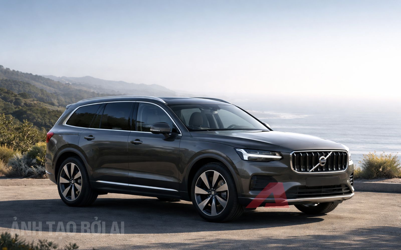 Volvo sẽ có ‘SUV cỡ F’ lớn hơn XC90, đấu Lexus LX, BMW X7