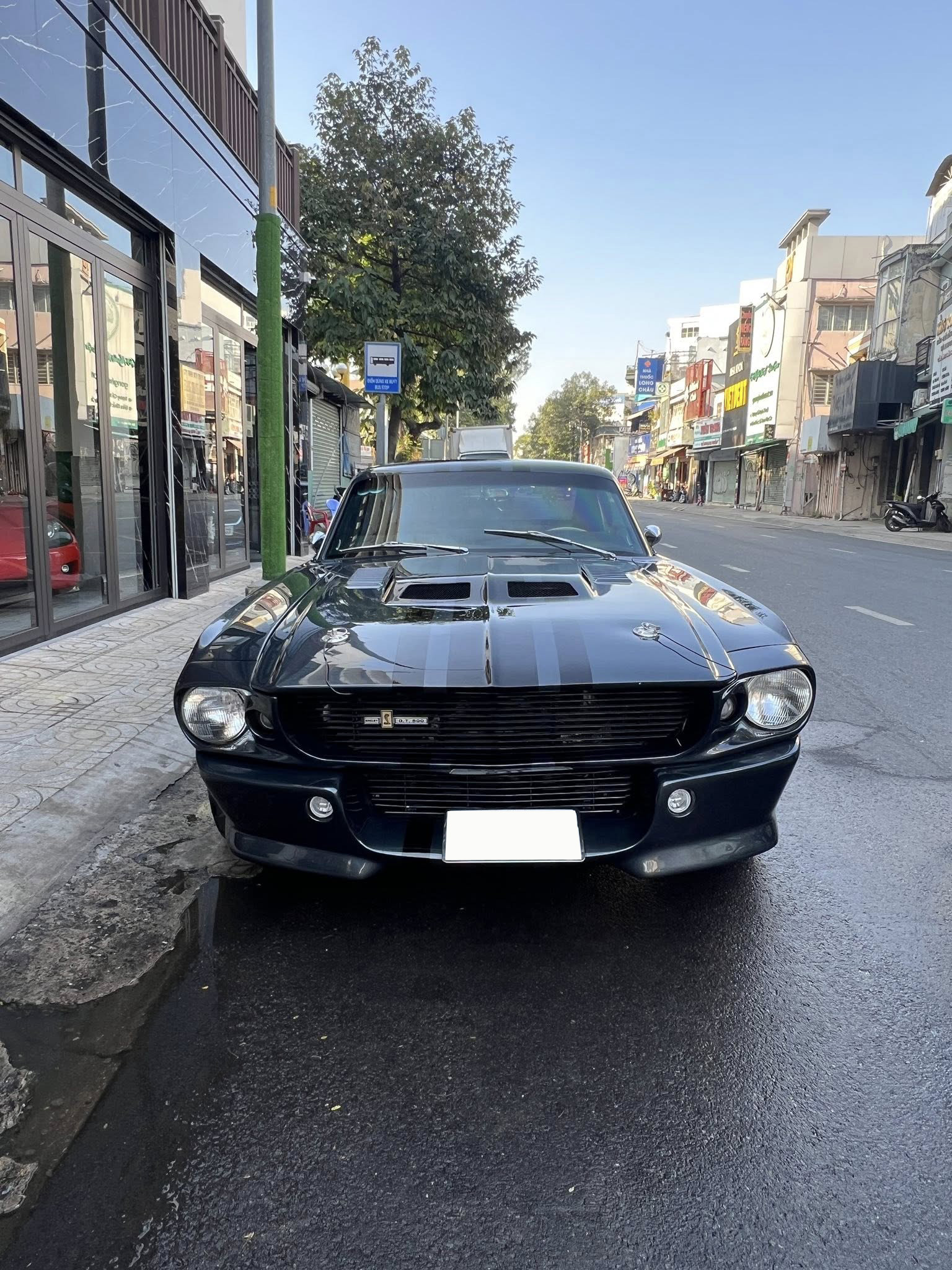 &Ocirc;ng Đặng L&ecirc; Nguy&ecirc;n Vũ &lsquo;mở b&aacute;t&rsquo; năm 2026 bằng Ford Mustang Shelby GT500 bản độ độc nhất Việt Nam từng xuất hiện trong phim- Ảnh 3.