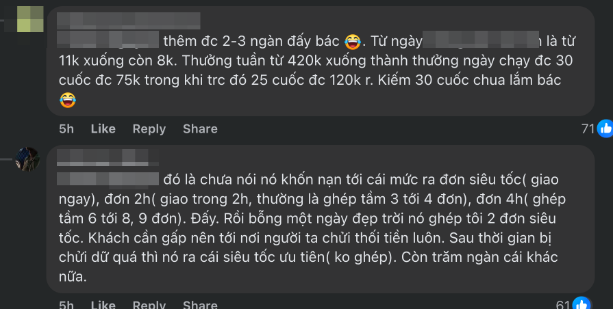Redditor Mỹ h&eacute; lộ g&oacute;c khuất nghề giao h&agrave;ng, shipper v&agrave; người d&ugrave;ng Việt cũng gật g&ugrave; thấy &ldquo;quen qu&aacute;&rdquo;- Ảnh 3.