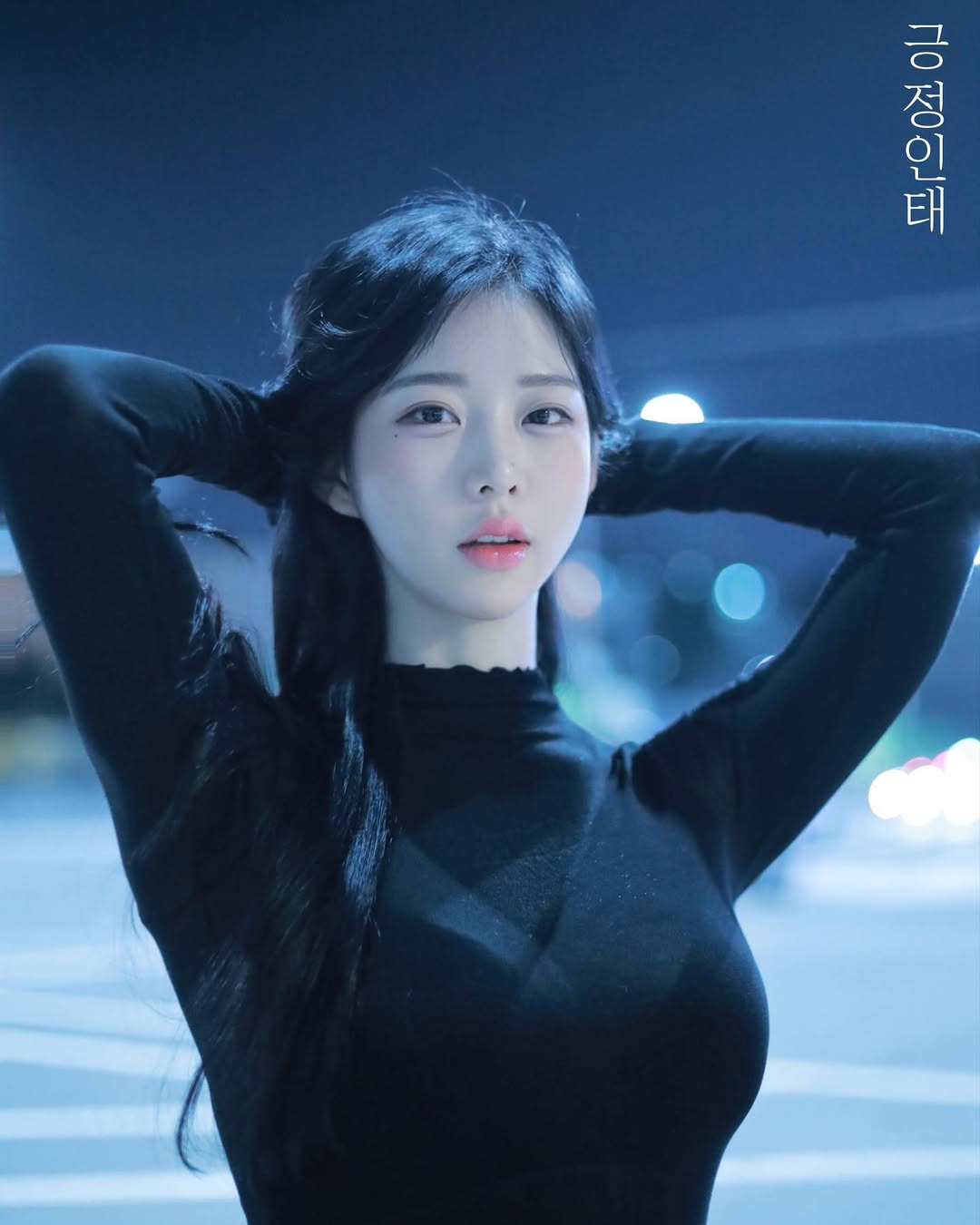 Nữ diễn vi&ecirc;n đẹp như ti&ecirc;n l&aacute;i &ocirc; t&ocirc; đ&acirc;m v&agrave;o cột điện, bị bắt khẩn cấp- Ảnh 3.