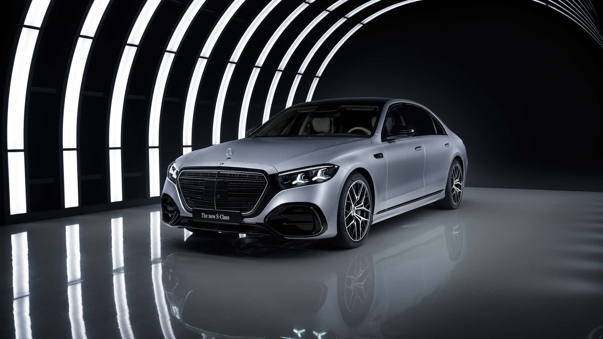 Mercedes-Benz S-Class 2026 ra mắt: Bản facelift nhưng thay hơn 2.700 chi tiết, hệ thống treo tiêu chuẩn cực ‘khôn’- Ảnh 9. Mercedes-Benz S-Class 2026 ra mắt: Bản facelift nhưng thay hơn 2.700 chi tiết, hệ thống treo tiêu chuẩn cực ‘khôn’- Ảnh 9.