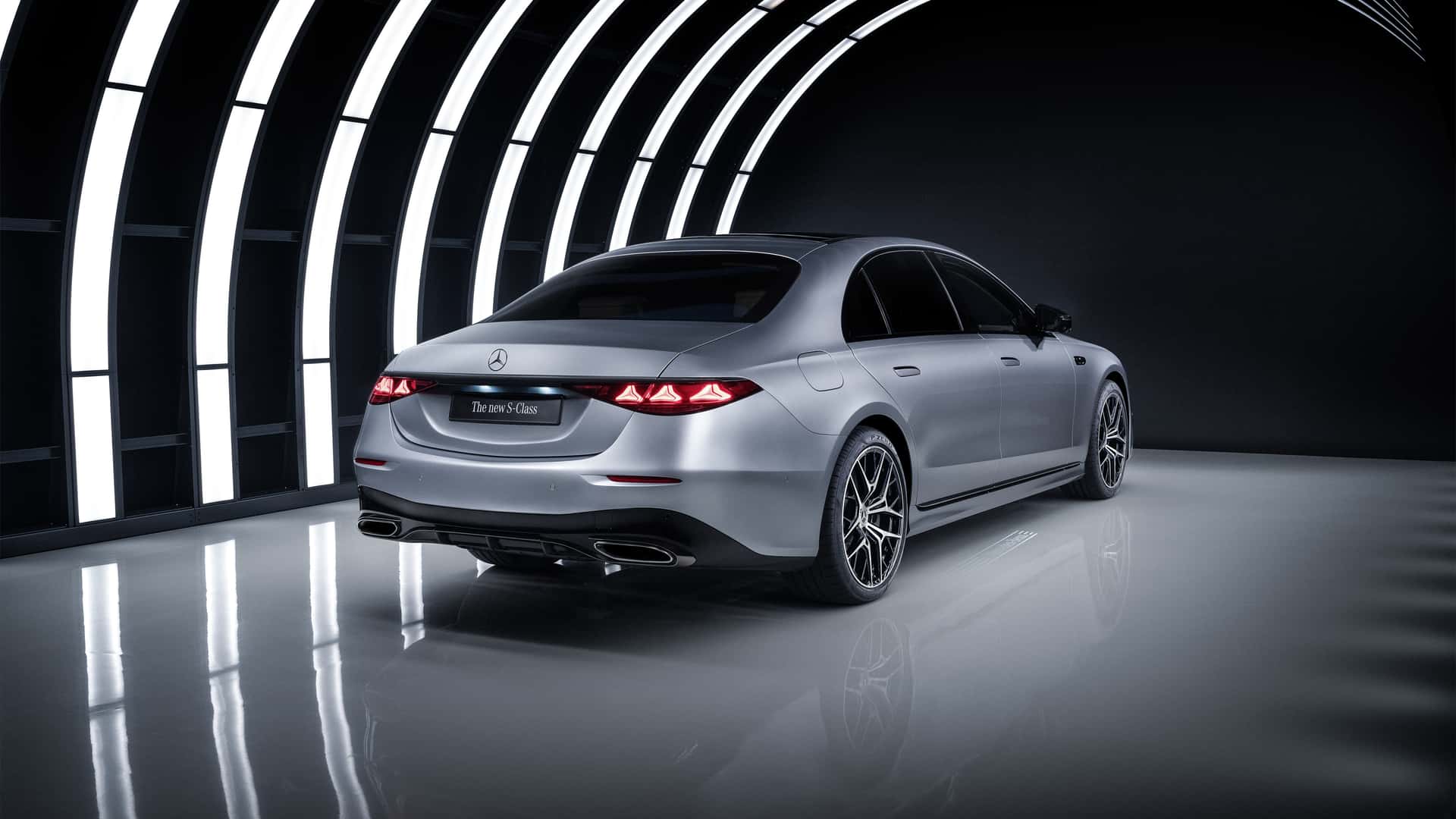 Mercedes-Benz S-Class 2026 ra mắt: Bản facelift nhưng thay hơn 2.700 chi tiết, hệ thống treo tiêu chuẩn cực ‘khôn’- Ảnh 10. Mercedes-Benz S-Class 2026 ra mắt: Bản facelift nhưng thay hơn 2.700 chi tiết, hệ thống treo tiêu chuẩn cực ‘khôn’- Ảnh 10.