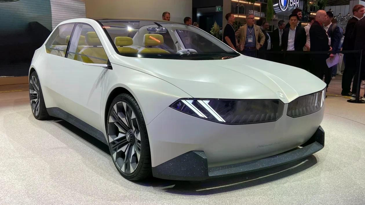 Xe điện mới của BMW v&agrave; Mercedes sớm 'ch&aacute;y h&agrave;ng'- Ảnh 2.