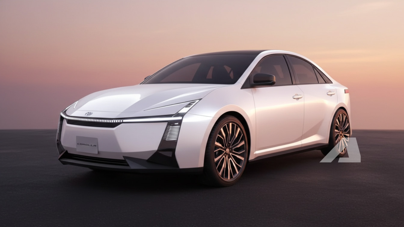 Toyota Corolla đời mới dễ đe dọa Mazda3, Elantra với thiết kế và công nghệ thế này- Ảnh 2. Toyota Corolla đời mới dễ đe dọa Mazda3, Elantra với thiết kế và công nghệ thế này- Ảnh 2.