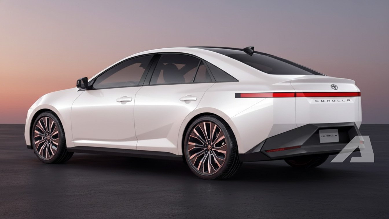 Toyota Corolla đời mới dễ đe dọa Mazda3, Elantra với thiết kế và công nghệ thế này- Ảnh 3. Toyota Corolla đời mới dễ đe dọa Mazda3, Elantra với thiết kế và công nghệ thế này- Ảnh 3.